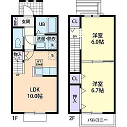 小美玉市羽鳥の一戸建て