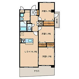 ボヌールプラージュII 101