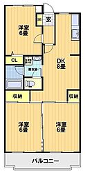 サンク・メルベーユ並河 208
