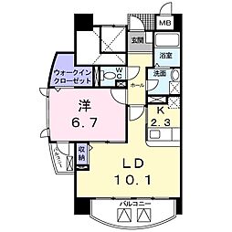 グリシーナ　オーブ 607