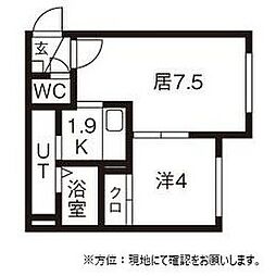 フォレスト新札幌 301