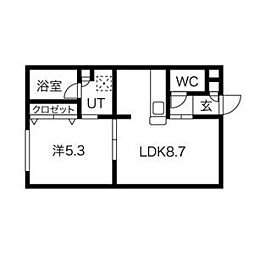 ラ・エスタシオン 202