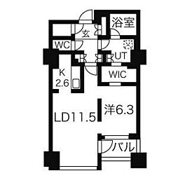 プライムメゾン大通公園 402