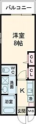 ワコーレヴィータ伊丹北本町 203