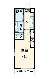 ワコーレヴィータ伊丹北本町 301