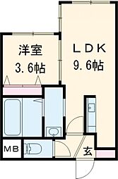 アマン恵庭 410