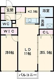 メゾン・ド・ソレイユ　A 105