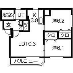 アトレ福住 402