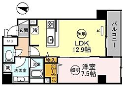 神戸海岸通　萬利Residence 101