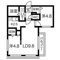 エール学園前 301