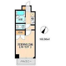 メゾン・ド・コスモス 601