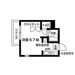 ジョアメゾン神里 202