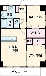 THE SQUARE・Central Residence 401