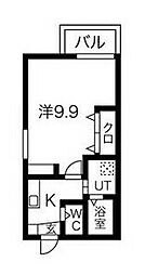 エヌエムサンカンテキャトフB棟 3FC