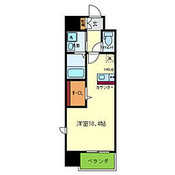 ONLYONE川西壱番館 1004