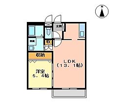 キャッスル神山 102