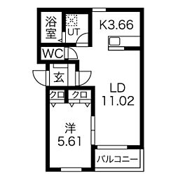 グランメール本通I 302