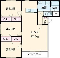 ウィンザーコート駒場 401