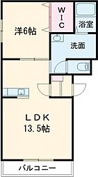 セゾンクレールＡｏｙａｇｉ2 101