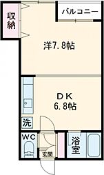 メゾンパティオ松風町 502