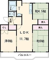 マンションＴＳＵ 201