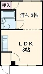 タウンハウス昭和 206