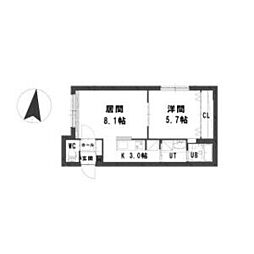 グランメール北18条 301
