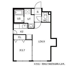 アスパイア宮の森 203