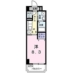 パークサイド宝塚 307