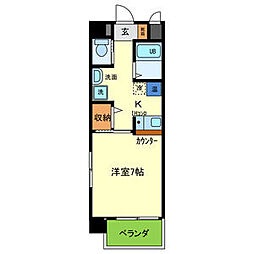 エナブル塚本 801