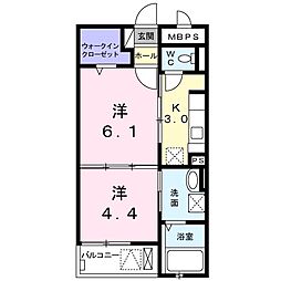 カーサ　アリエッタ 407