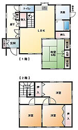 糸島市加布里の一戸建て