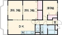 グラース蔵上参番館 102