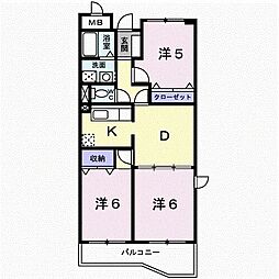 リヴェールうねのII 301