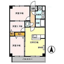 八戸市根城3丁目