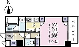 ジュネス南林間II 208