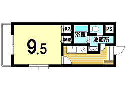 マンションアプリコット 201