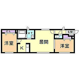 ライフステージ平岸南 301