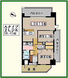 ロイヤル伊都の杜 1301
