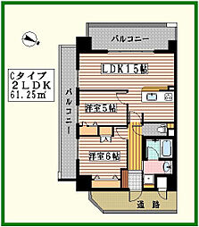 ロイヤル伊都の杜 204
