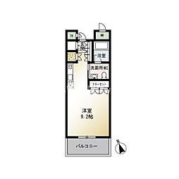 ショアーズ鵠沼フラット 104