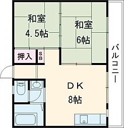 クレール西明石 304