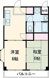 シャトル大久保 301