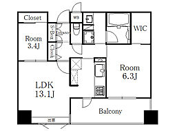 エンクレスト博多PREMIER 1312