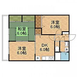 フラワーマンション 101