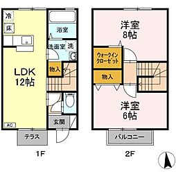 セジュール ネージュ 102