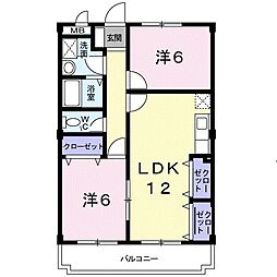 ニュ−マリッチ加古 201