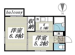 ジュネパレス大和第03 0101