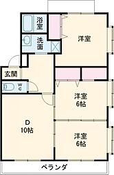 レジデンス峰坂 301