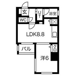 スパシエルクス横浜 305